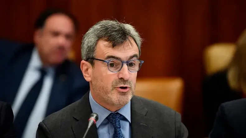 Mart&iacute;n Rappallini, flamante presidente de la Uni&oacute;n Industrial Argentina.