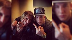 De tal hijo, tal padre: a Claudio le agarró el viejazo; quiere ser Alexander De tal hijo, tal padre: a Claudio le agarró el viejazo; quiere ser Alexander