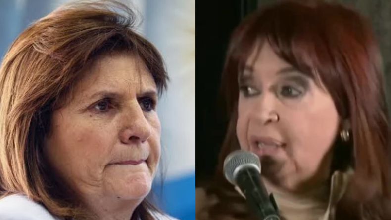 La titular de Seguridad opinó sobre la resolución de la Corte Suprema en las redes sociales.