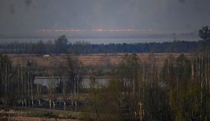 Los incendios en las Islas del Delta llevan varios días.