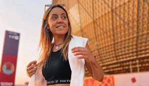 Sofía Martínez y Diego Leuco tuvieron una relación de casi dos años con 10 meses de convivencia