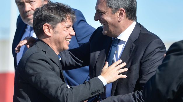 Sergio Massa volvió a criticar las PASO: No hay que perder el tiempo en internas estériles