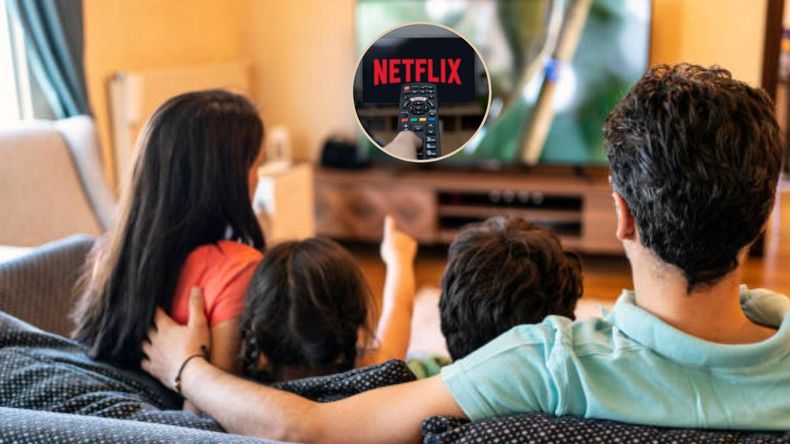 Esta serie es ideal para ver en familia y recordar viejas épocas.