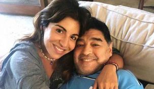 Gianinna Maradona le respondió a Verónica Ojeda. Gianinna Maradona le respondió a Verónica Ojeda.