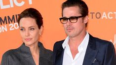Brad Pitt y Angelina Jolie: fuertes rumores de separación y furor en las redes sociales Brad Pitt y Angelina Jolie: fuertes rumores de separación y furor en las redes sociales