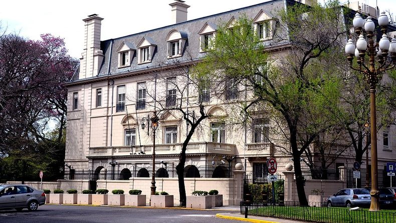 La Embajada Británica en Argentina celebra la coronación del Rey Carlos III&nbsp;