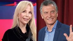 Graciela Alfano reveló que tuvo un romance con Mauricio Macri Graciela Alfano reveló que tuvo un romance con Mauricio Macri