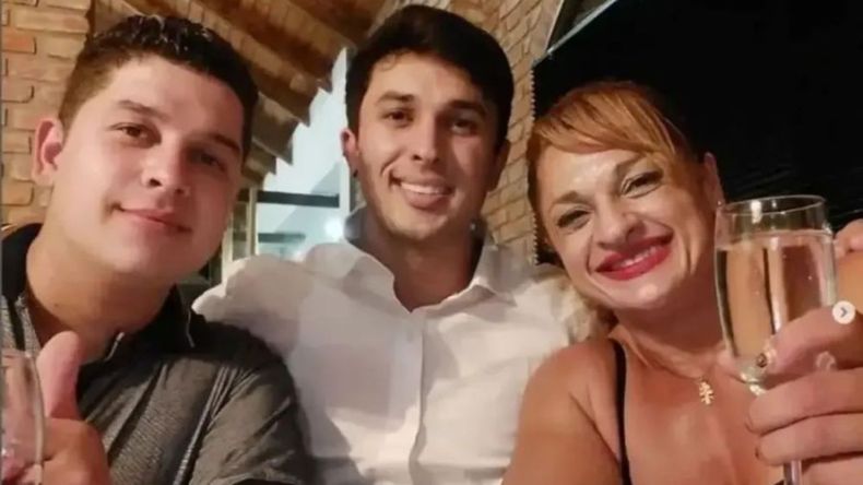 El desgarrador mensaje del hijo de Locomotora Oliveras tras su muerte: Seremos eternos