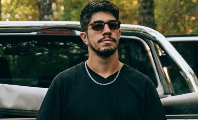 Claudio Barrelier, el detenido por la desaparici&oacute;n de Agostina Vega, tiene antecedentes penales y forma parte de la barra brava de Instituto de C&oacute;rdoba.&nbsp;