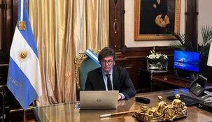 La Justicia rechazó la cautelar contra el DNU de Milei realizada por la CGT.
