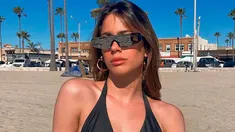 El extravagante look de Tini Stoessel que recibió cientos de críticas. El extravagante look de Tini Stoessel que recibió cientos de críticas.