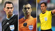 Liga Profesional: se dieron a conocer los árbitros para la primera fecha.
