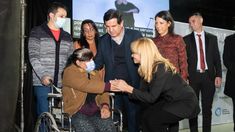 La Agencia Nacional de Discapacidad entregó más de 3000 pensiones en Chaco.