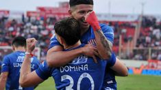 Unión pasó por arriba a Independiente en Santa Fe.