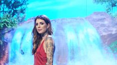 Así fue el debut de Candelaria Tinelli como cantante en Showmatch 2016 Así fue el debut de Candelaria Tinelli como cantante en Showmatch 2016