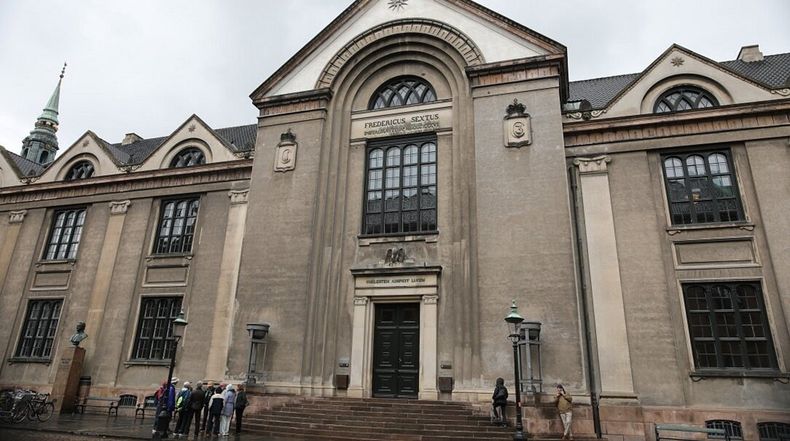 La Universidad de Copenhague