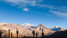 Estos dos pueblos son ideales para apreciar los mejores paisajes del Noroeste Argentino