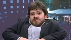 Franco Rinaldi y sus disculpas con sabor a poco.