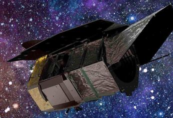 El telescopio Nancy Grace Roman.&nbsp;
