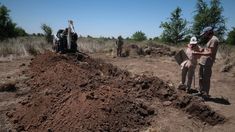 Excavaciones realizadas en La Perla que concluyeron con la identificación de 12 detenidos-desaparecidos. Excavaciones realizadas en La Perla que concluyeron con la identificación de 12 detenidos-desaparecidos.