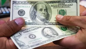 El Banco Central autorizó a las entidades bancarias a recibir depósitos de dólares cara chica. El Banco Central autorizó a las entidades bancarias a recibir depósitos de dólares cara chica.