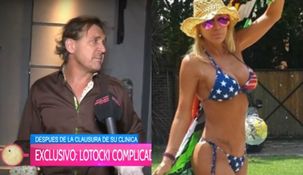 Tras conocerse los pedidos de ayuda de Gabriela Trenchi, Aníbal Lotocki: Cuando sea sobreseído la voy a demandar Tras conocerse los pedidos de ayuda de Gabriela Trenchi, Aníbal Lotocki: Cuando sea sobreseído la voy a demandar