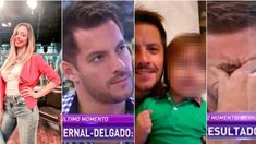 Dio positivo el ADN y Francisco Delgado es el papá del hijo de Gisela Bernal: Me hubiera encantado estar los tres años que estuvo Ariel Diwan Dio positivo el ADN y Francisco Delgado es el papá del hijo de Gisela Bernal: Me hubiera encantado estar los tres años que estuvo Ariel Diwan