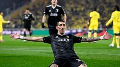 Ángel Di María definió su futuro y tiene todo acordado con Benfica Ángel Di María definió su futuro y tiene todo acordado con Benfica