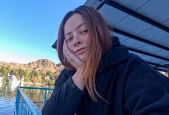 Según detalló el novia de Sofía Devries, buceaban juntos y tuvieron un accidente en el agua