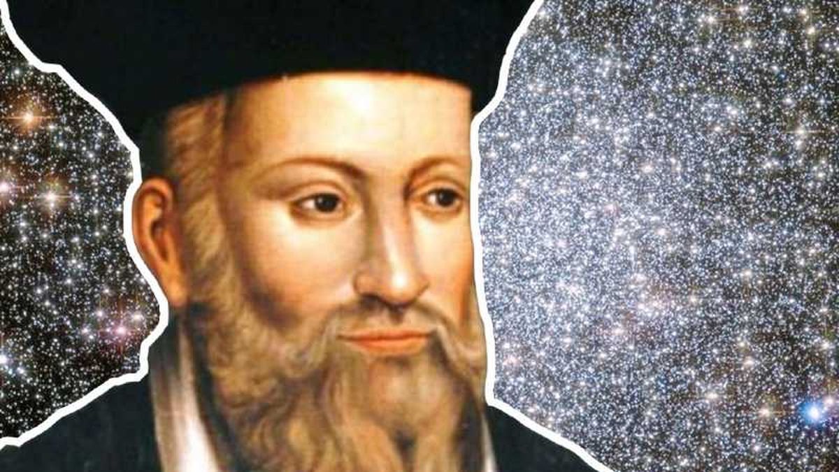 ¿Quién fue Nostradamus?