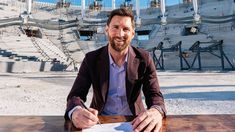 Lionel Messi llegó a Inter Miami en diciembre de 2023, tras su desvinculación con PSG Lionel Messi llegó a Inter Miami en diciembre de 2023, tras su desvinculación con PSG