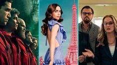 Estrenos de Netflix en diciembre: películas, series y documentales Estrenos de Netflix en diciembre: películas, series y documentales