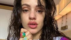 Rosalía habló sobre su separación de Rauw Alejandro. Rosalía habló sobre su separación de Rauw Alejandro.