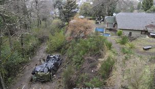 El accidente dejó un saldo de cuatro muertos y 18 heridos.