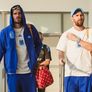 Rodrigo De Paul y Lionel Messi llegan de una temporada irregular en Inter Miami. Rodrigo De Paul y Lionel Messi llegan de una temporada irregular en Inter Miami.