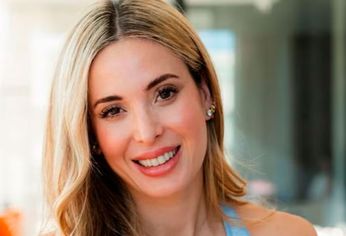 Jésica Cirio reveló el nombre de su bebé. Jésica Cirio reveló el nombre de su bebé.