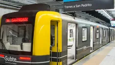 Anunciaron una medida de fuerza en la Línea C de subte. Anunciaron una medida de fuerza en la Línea C de subte.