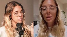 Nati Jota mostró el extraño problema que tiene en los ojos Nati Jota mostró el extraño problema que tiene en los ojos