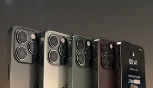 El nuevo iPhone 14 se presentará el 7 de septiembre.