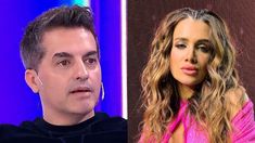 Ángel De Brito dejó en claro su desencanto con Camila Homs. Ángel De Brito dejó en claro su desencanto con Camila Homs.