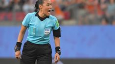 Edina Alves será árbitro en la Copa América, que se jugará del 20 de junio al 14 de julio. Edina Alves será árbitro en la Copa América, que se jugará del 20 de junio al 14 de julio.
