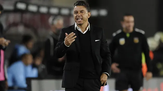 El delantero que quería Gallardo, en Palmeiras.