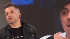 Qué dijo Ángel de Brito sobre el posible romance de Viviana Canosa con el Dipy Qué dijo Ángel de Brito sobre el posible romance de Viviana Canosa con el Dipy