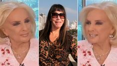 El palito de Mirtha Legrand a Moria Casán en vivo: A veces no ha sido muy amorosa El palito de Mirtha Legrand a Moria Casán en vivo: A veces no ha sido muy amorosa