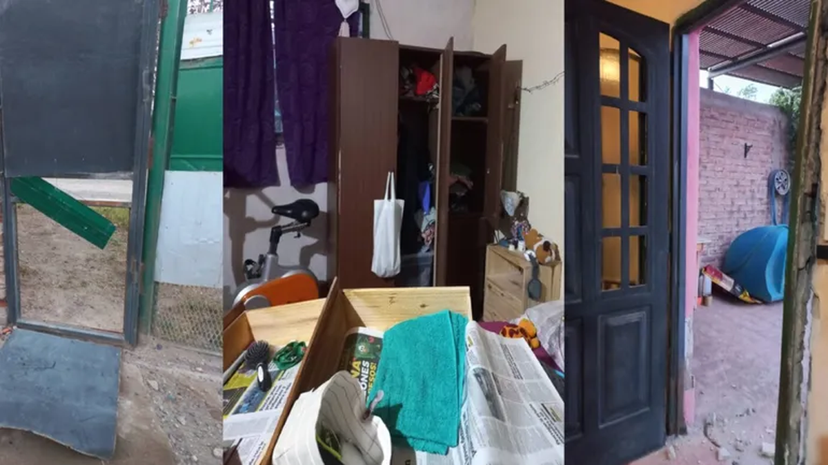 Allanaron por error la casa de una docente: buscaban drogas, dinero y no encontraron nada