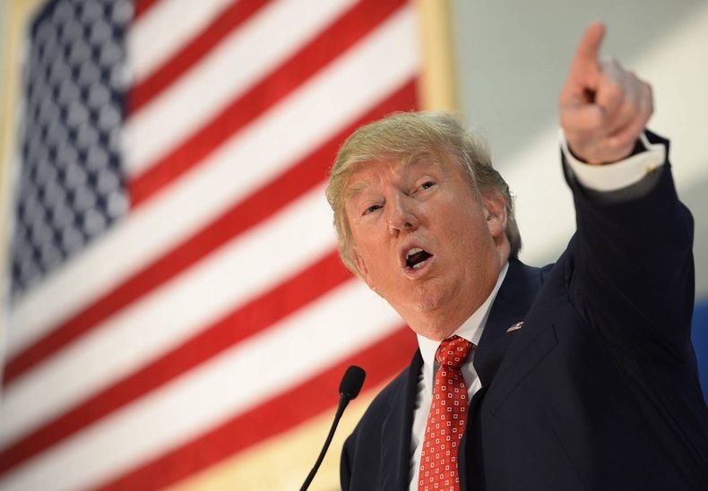 Donald Trump