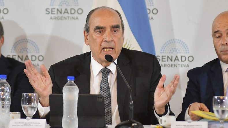 Francos ve al Gordo Dan como un buen candidato por el oficialismo para las elecciones legislativas 2025. 