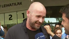 El hincha estonio reveló una fuerte conexión con la Selección Argentina. El hincha estonio reveló una fuerte conexión con la Selección Argentina.