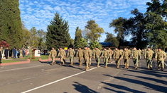 El Servicio Militar Voluntario funcionará como un programa educativo y de capacitación para que todo soldado voluntario pueda completar su educación obligatoria.