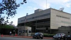Embajada de Estados Unidos: activaron el protocolo antiterrorista.